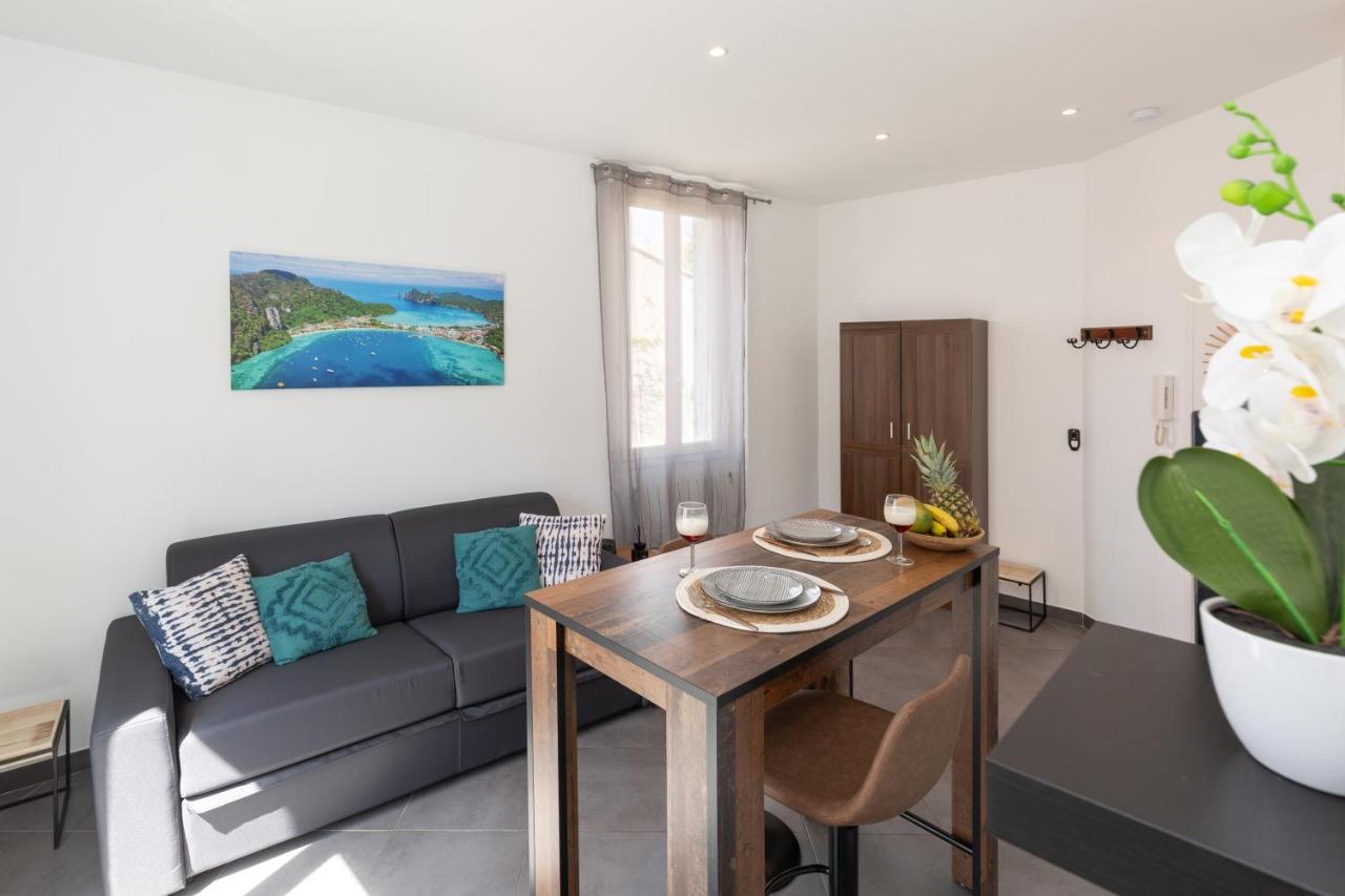 Little Phuket - Mourillon - Host Διαμέρισμα Τουλόν Εξωτερικό φωτογραφία