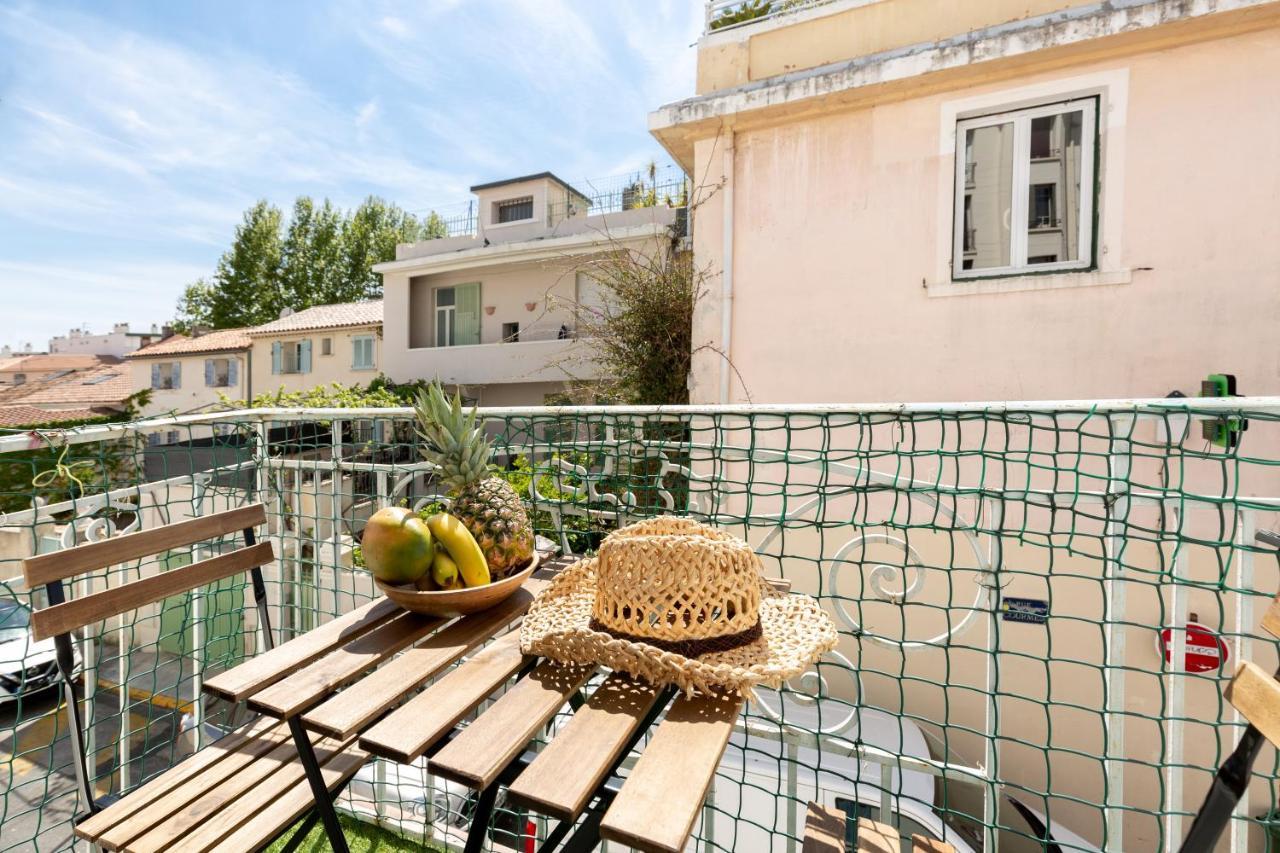 Little Phuket - Mourillon - Host Διαμέρισμα Τουλόν Εξωτερικό φωτογραφία