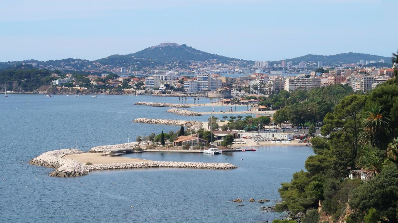 Little Phuket - Mourillon - Host Διαμέρισμα Τουλόν Εξωτερικό φωτογραφία
