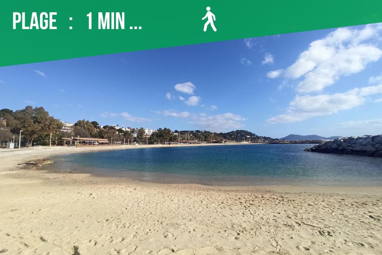 Little Phuket - Mourillon - Host Διαμέρισμα Τουλόν Εξωτερικό φωτογραφία