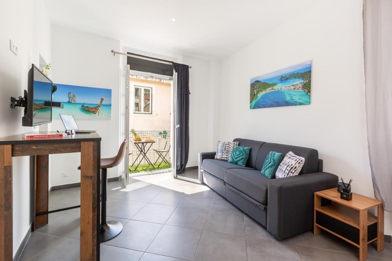 Little Phuket - Mourillon - Host Διαμέρισμα Τουλόν Εξωτερικό φωτογραφία