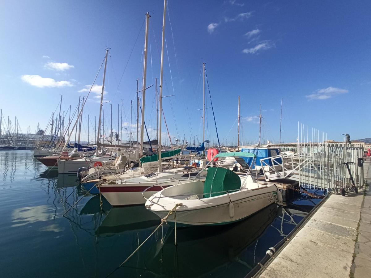 Little Phuket - Mourillon - Host Διαμέρισμα Τουλόν Εξωτερικό φωτογραφία